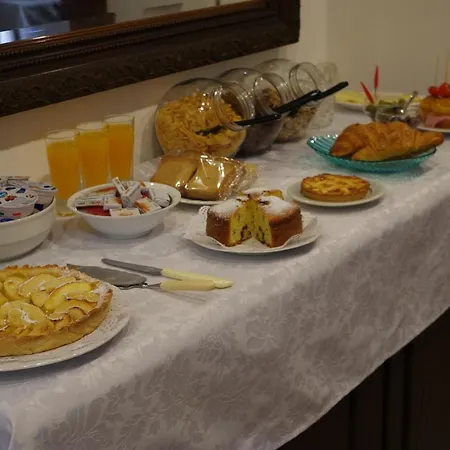 Couette-café Torre Mestre